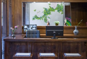 Receptie