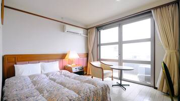 Individually furnished, desk, free WiFi, bed sheets