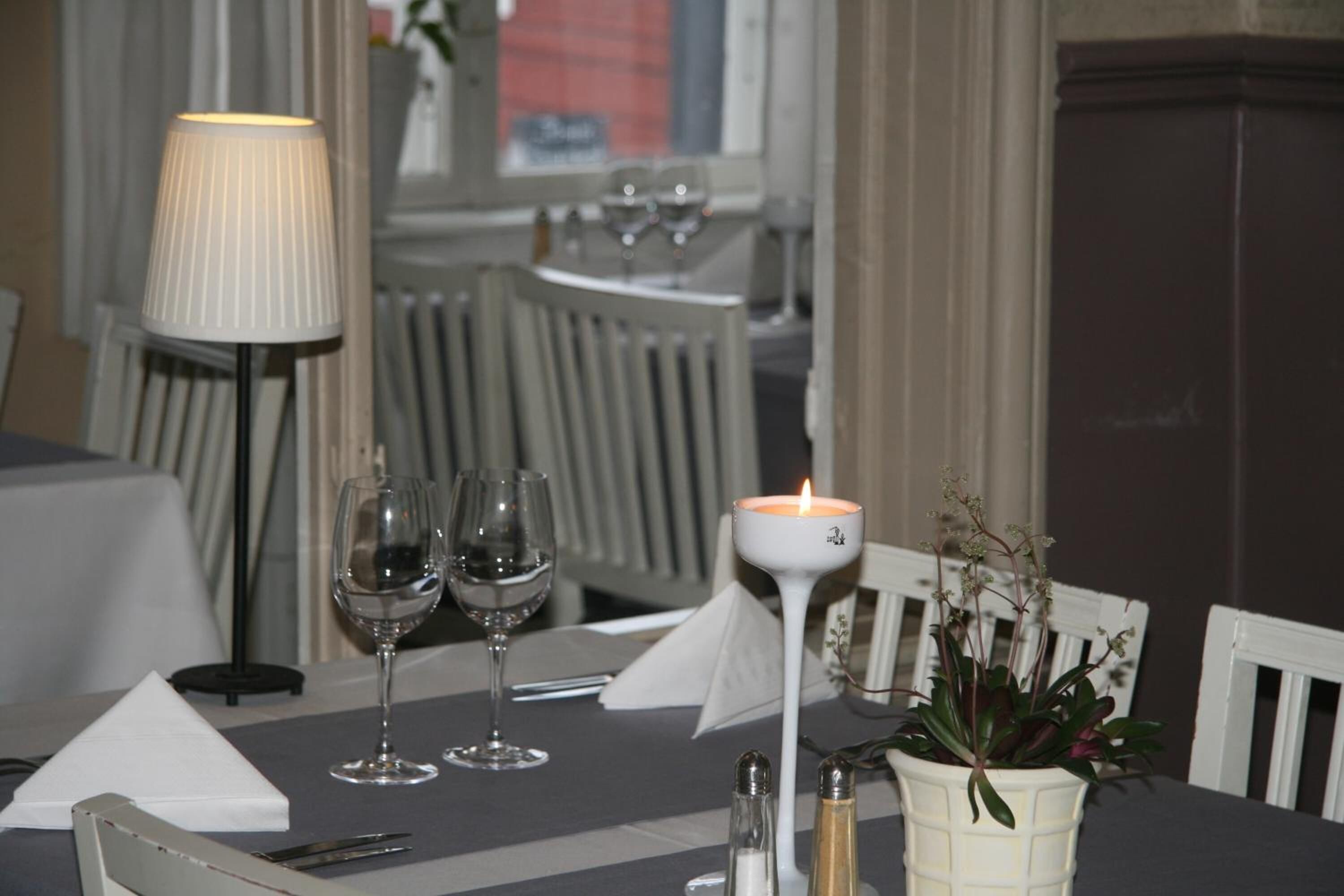 lunch and dinner served, local cuisine