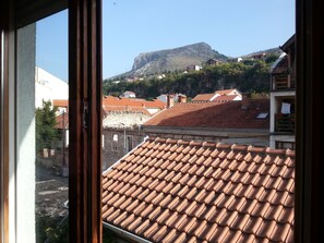 Triple Room, Shared Bathroom | View from room