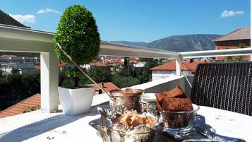 Coffee service