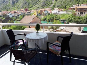 Terrace/patio - Guesthouse Sanja (Mostar)