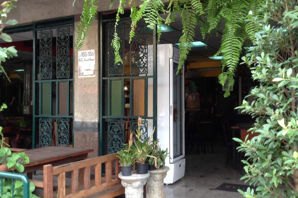 BC guesthouse Banglamphu