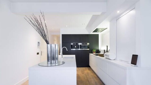 Apartemen Deluks, 2 kamar tidur | Dapur pribadi