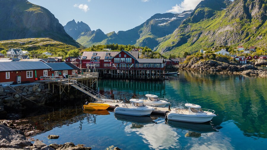 Brygga Restaurant & Room