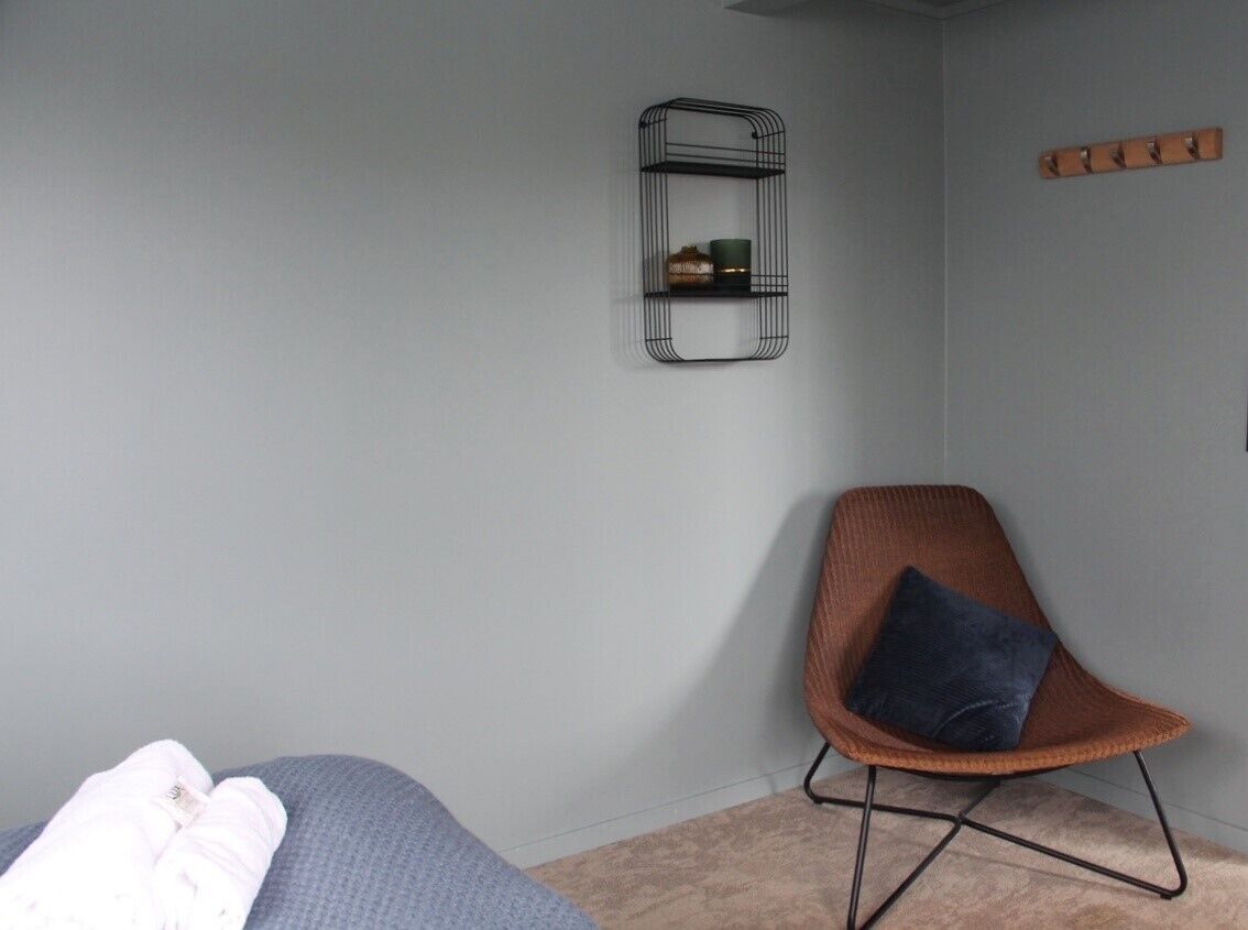 Basic Double Room, Shared Bathroom | Pillowtop beds, blackout drapes, soundproofing, iron/ironing board