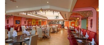 諾里奇市中心 Namaste Palace 飯店  