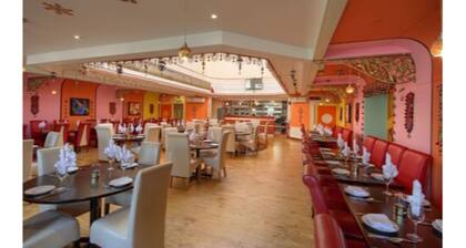 Namaste Palace Hotel, Norwich City Centre