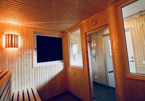 Sauna - Easy Livin Apartment Hotel by Stubor (Växjö)