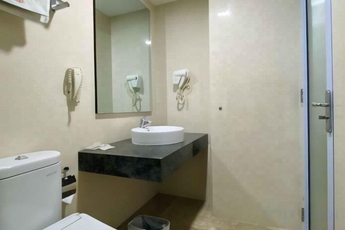 Badezimmer | Kostenlose Toilettenartikel