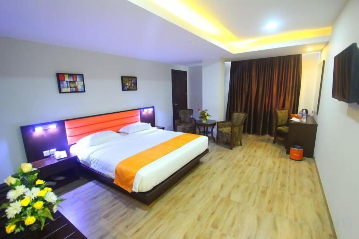 Chambres insonorisées