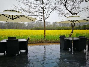 Garden - Huangshan Huizhou Creek Villa (Huangshan)