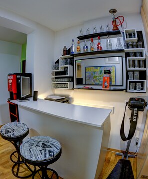 Bar (sur place)