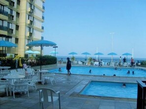 Piscina al aire libre