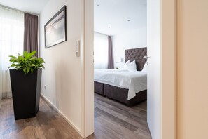 Suite Elite (Hofburg) | Ropa de cama de alta calidad, edredón y camas Tempur-Pedic