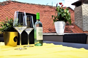 Estudi en suite executiu (Kaiser Max Residenz) | Balcó