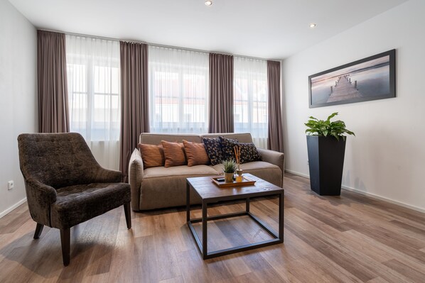 Elite Suite (Hofburg) | Living room