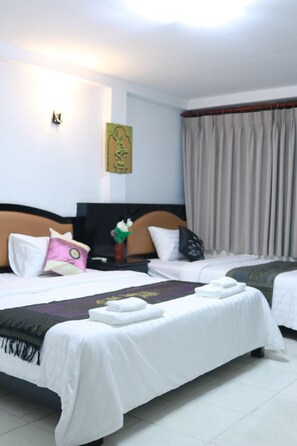 Free WiFi - SY Guesthouse (Phnom Penh)