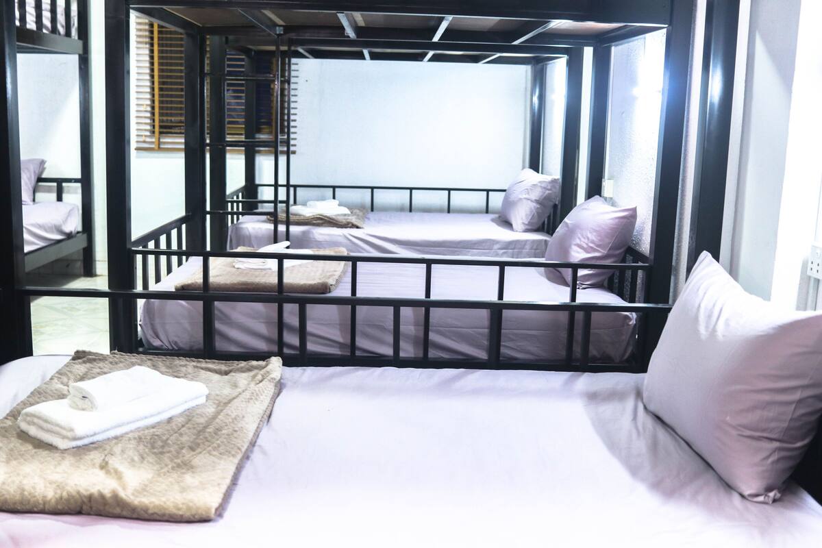 Shared Dormitory, Mixed Dorm | WiFi (free)