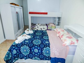 Comfort Apartment, 1 Bedroom | 1 bedroom, free WiFi, bed sheets - Apartamento Maravilha de Gramado 03 (Gramado)