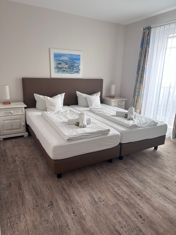 Standard-Doppelzimmer