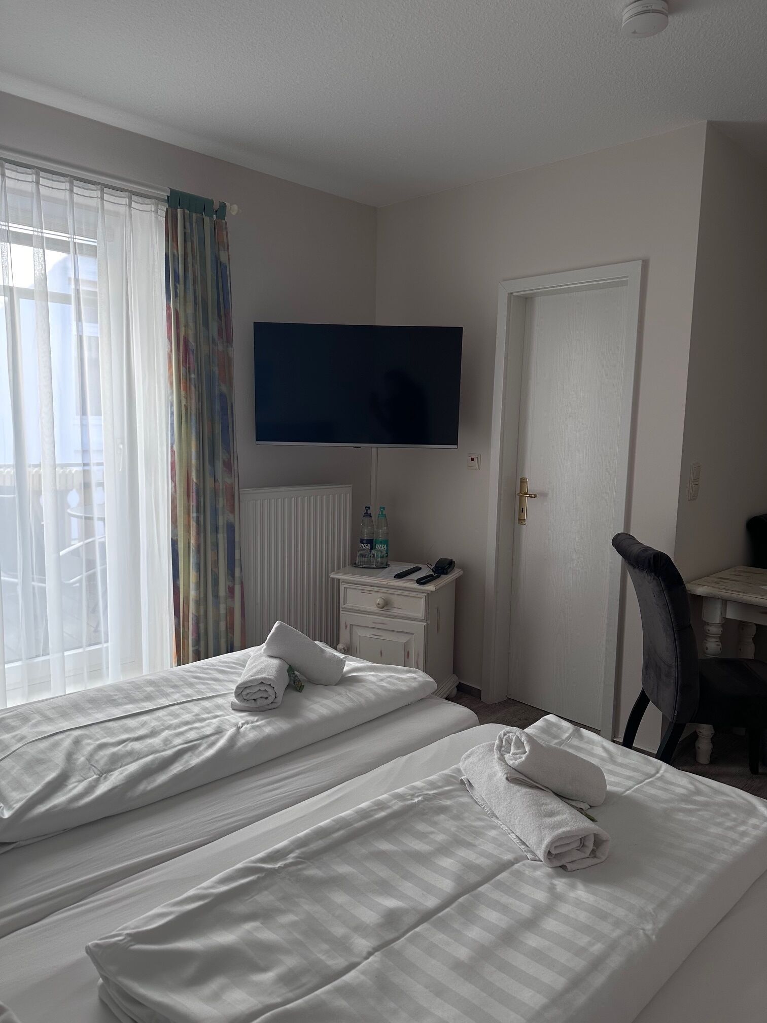 standard double room | in-room safe, cots/infant beds, rollaway beds, free wifi