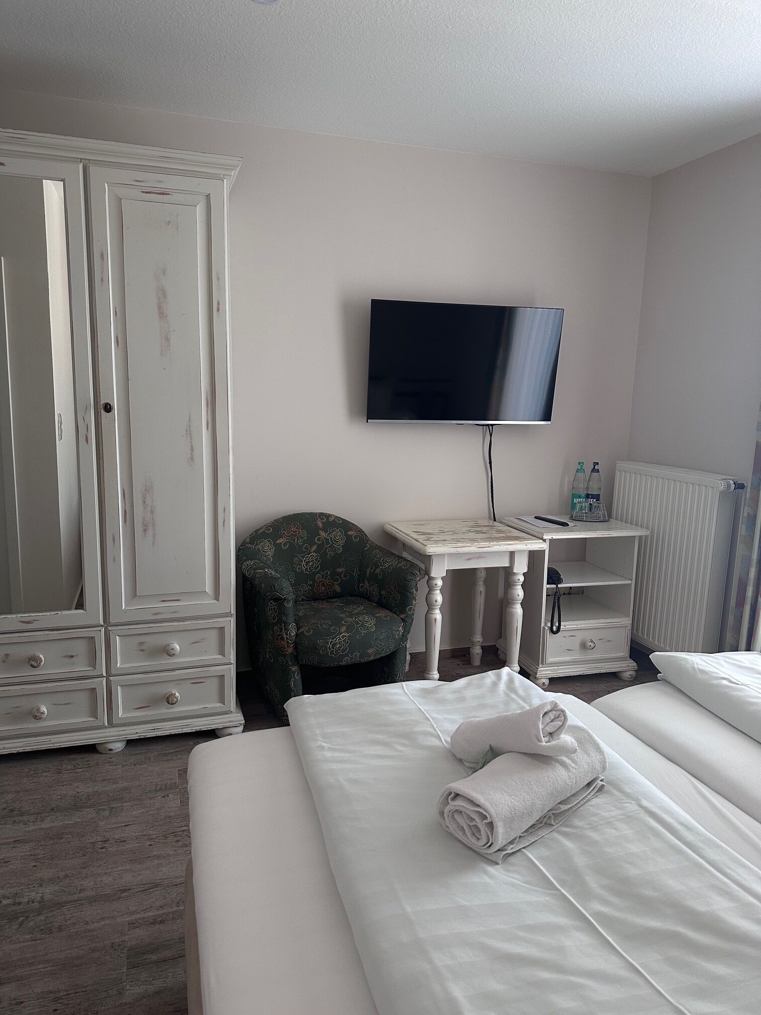 standard double room | in-room safe, cots/infant beds, rollaway beds, free wifi