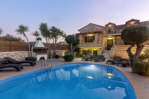 BBQ/picnic area - Tierra Olivo (Zakynthos)