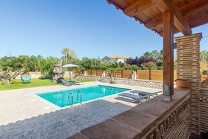 Villa Supérieure | Vue de la chambre