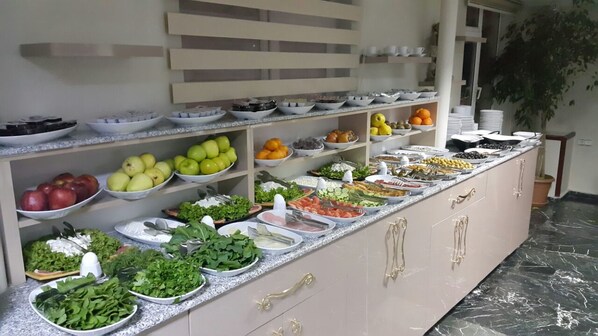 Buffet - Yeni Hotel (Malatya)
