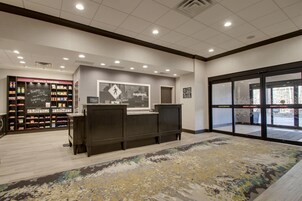 Check-in/check-out kiosk