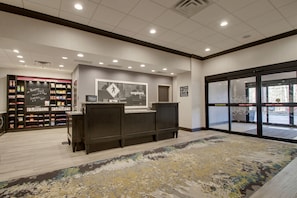 Borne des arrivées/des départs