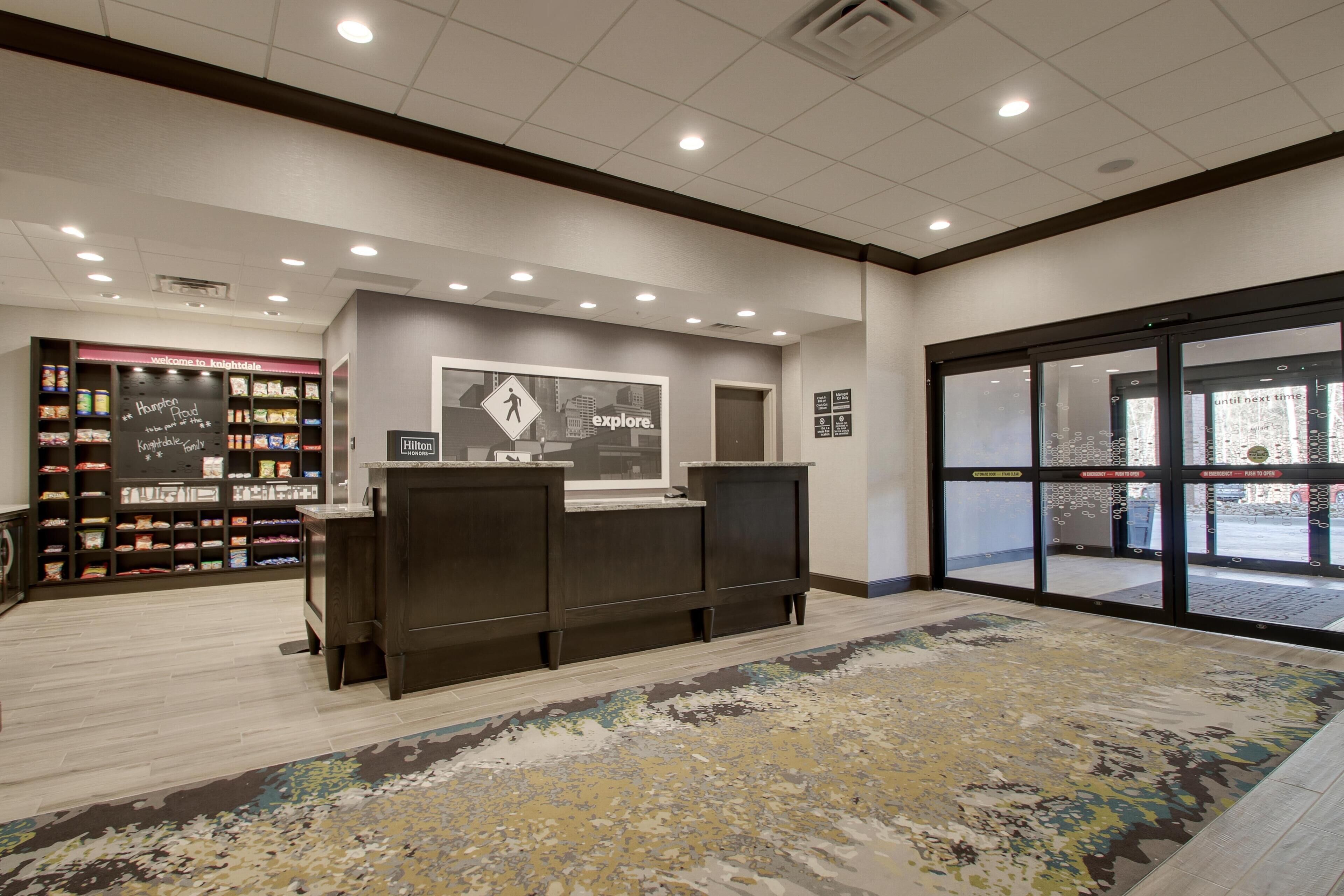 Reception