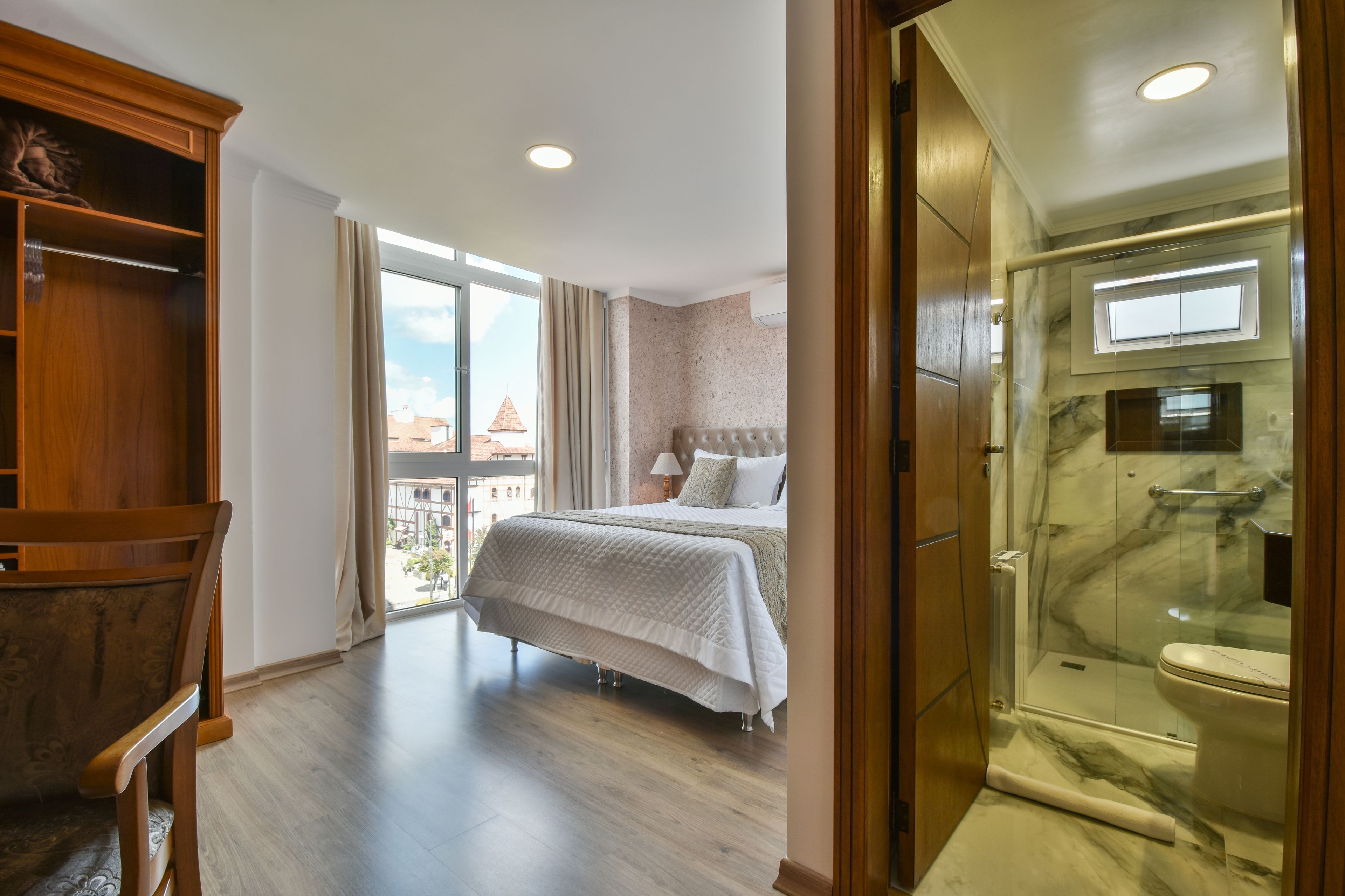 superior triple room | minibar, in-room safe, blackout curtains, soundproofing