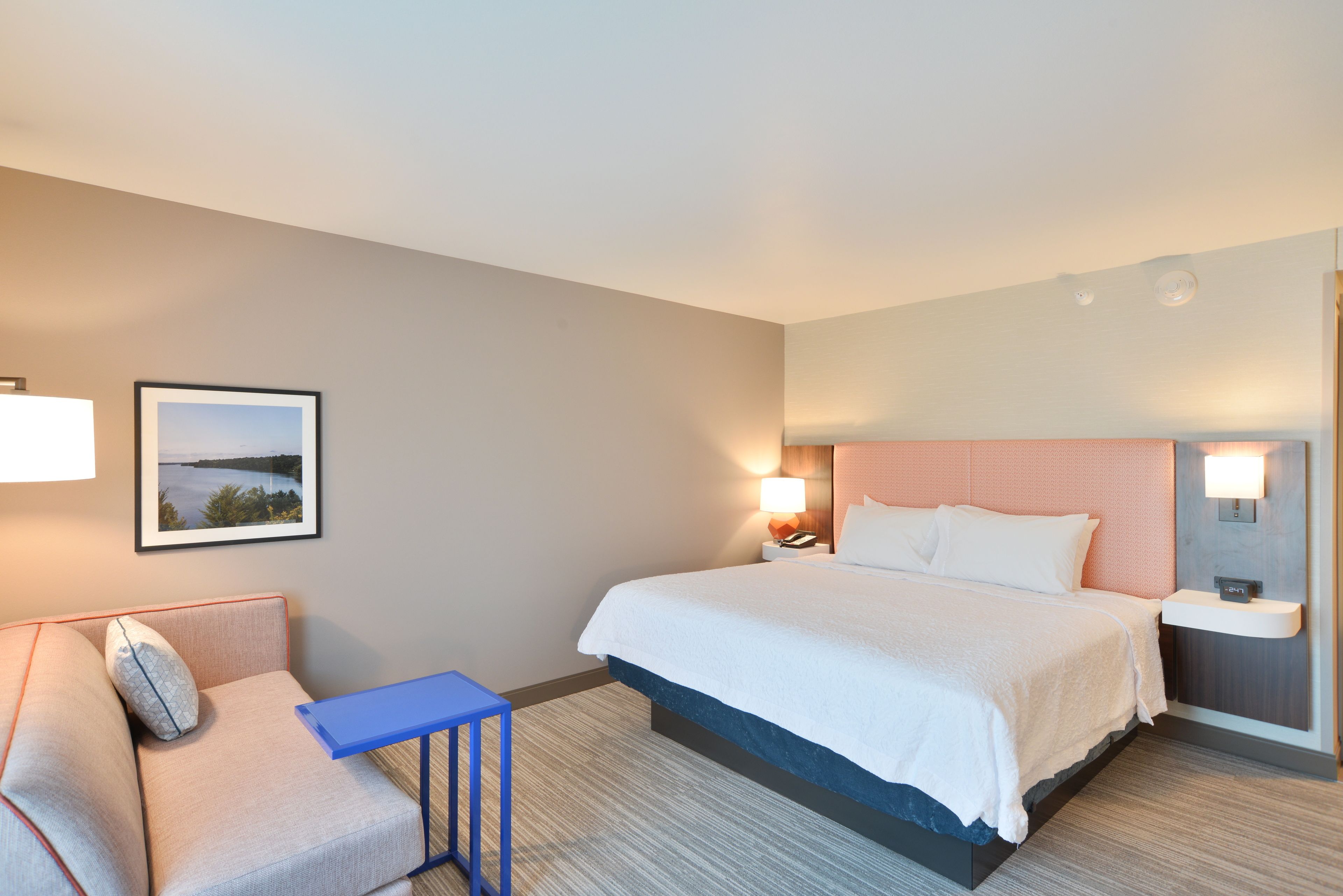 In-room safe, blackout drapes, cribs/infant beds, rollaway beds