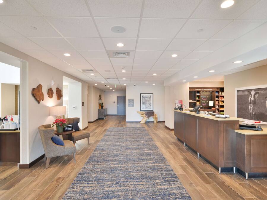 Reception