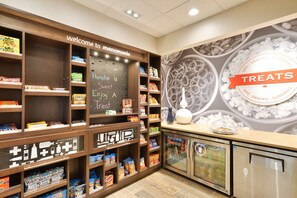 Snack bar