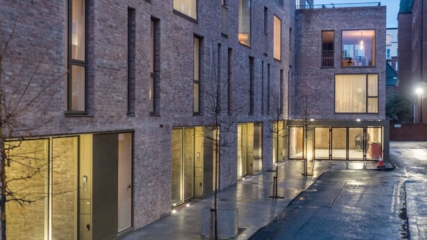 Exterior - The Daniel Day Lewis Suite - Hiphipstay (Dublin)