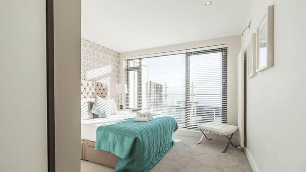 Unclassified image, 1 of 38, button - 5STARSTAY The Dublin City Centre Penthouse Suite (Dublin)