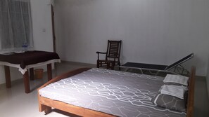 Standaard tweepersoonskamer, 1 queensize bed, uitzicht op tuin | 1 slaapkamer, gratis wifi