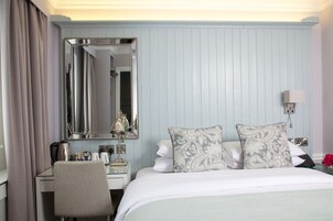 Standard Double Room | Desk, laptop workspace, free WiFi, bed sheets