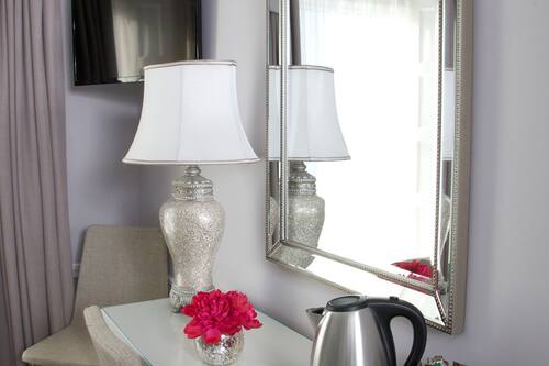 Chambre Standard avec lits jumeaux | Ăquipements de la chambre