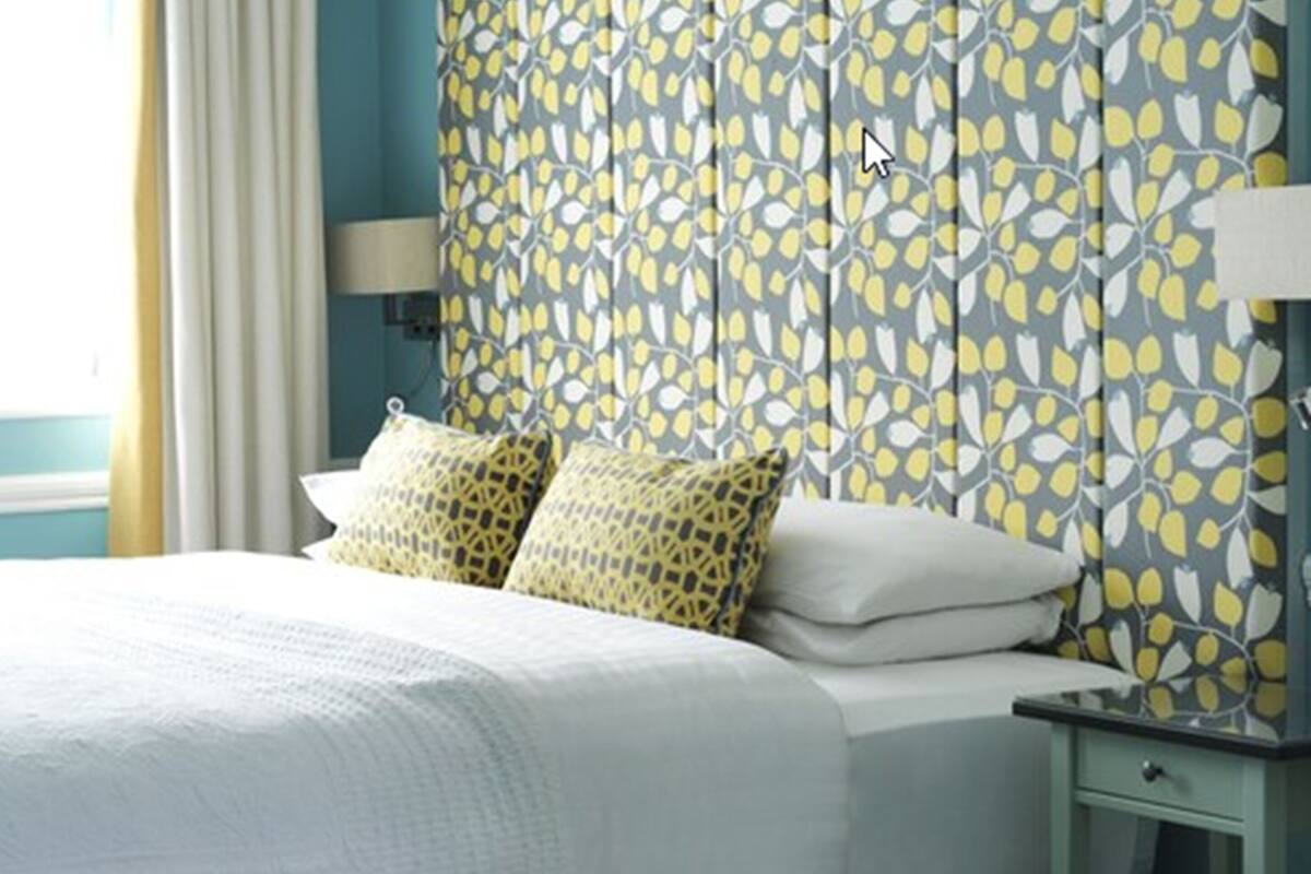 deluxe double room | 1 bedroom, desk, laptop workspace, free wifi