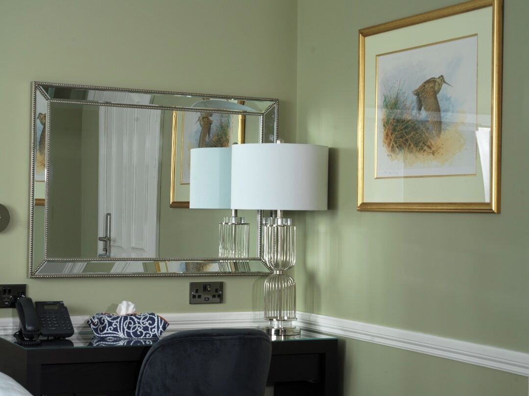 superior room | 1 bedroom, desk, laptop workspace, free wifi