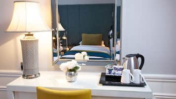 Habitación estándar con 2 camas individuales | Servicio de la habitación