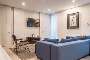 Wohnzimmer | Fernseher