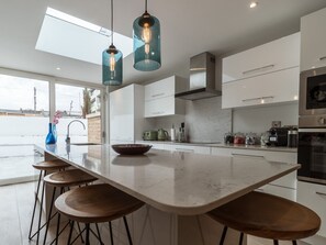 Restaurant - The Jack Butler Suite - hiphipstay (Dublin)