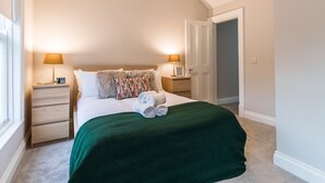 Premium bedding - The Jack Butler Suite - hiphipstay (Dublin)
