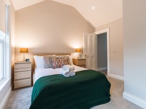Premium bedding - The Jack Butler Suite - hiphipstay (Dublin)