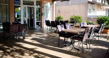 Hotel Villa Monaco
